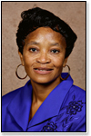 Headshot of Busisiwe Veronica Mncube