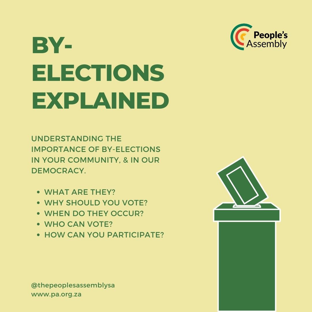 By-elections explained