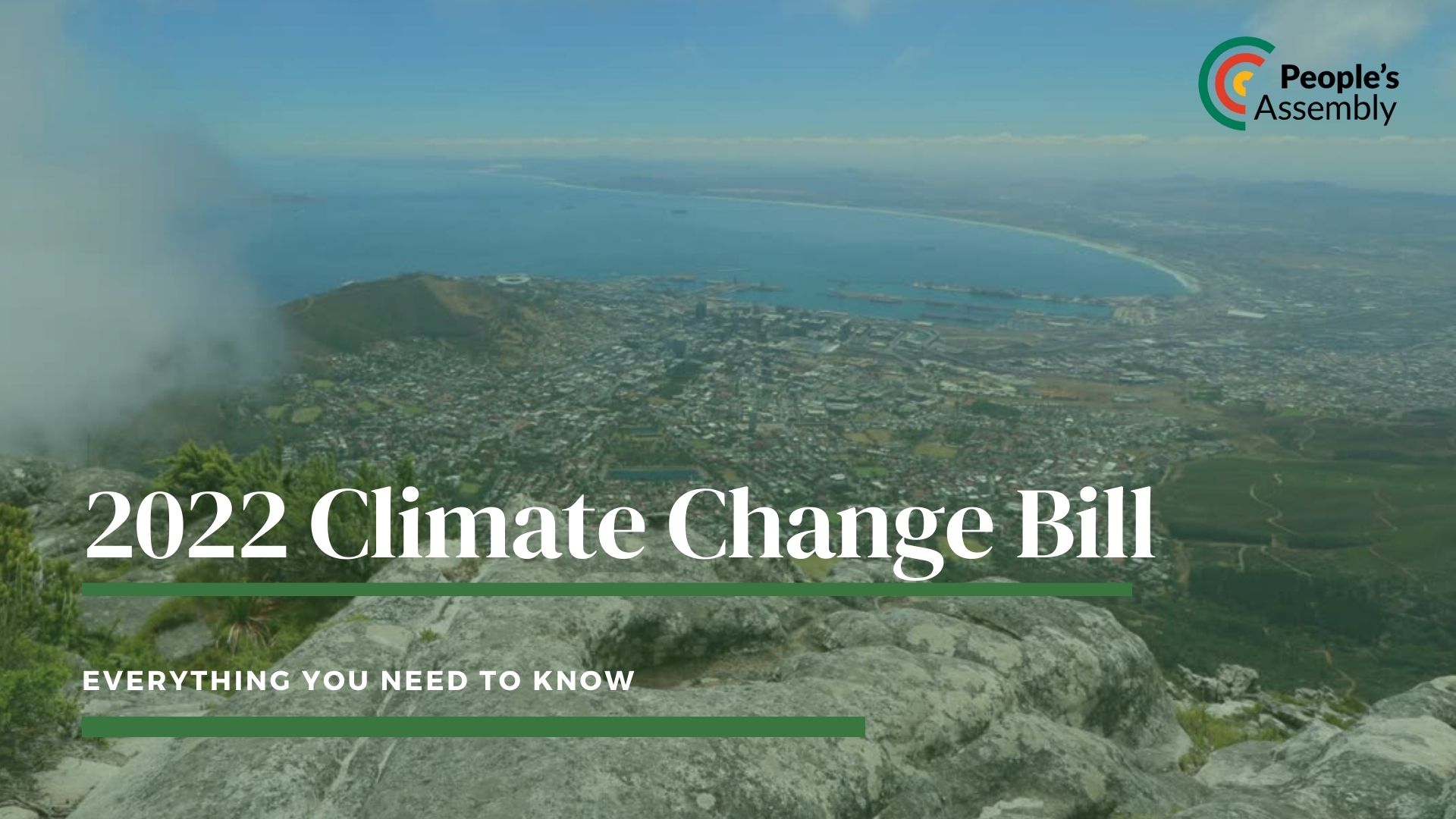 Climate Change Bill