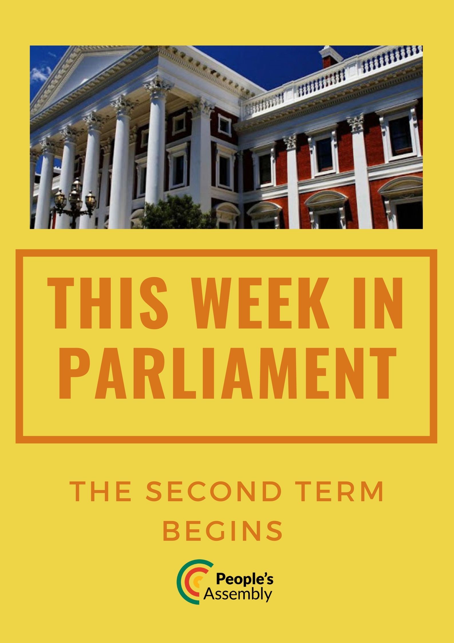 This Week in Parliament