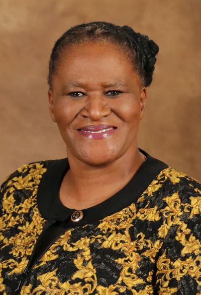 Nonkqubela Ntomboxolo Pieters :: People's Assembly